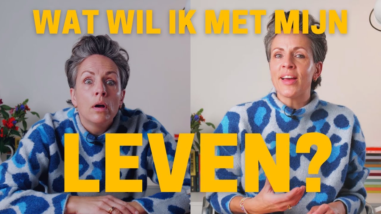 Wat wil ik met mijn leven | Deskvlog Q&A 37 - YouTube