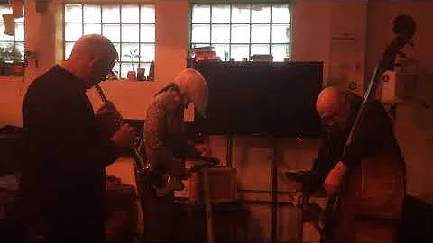 Bettina Schroeder, Georg Heutmekers, & Gus Garside...