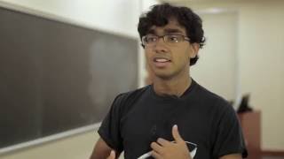 Students Speak Out:  Getting Started with the Wolfram Language