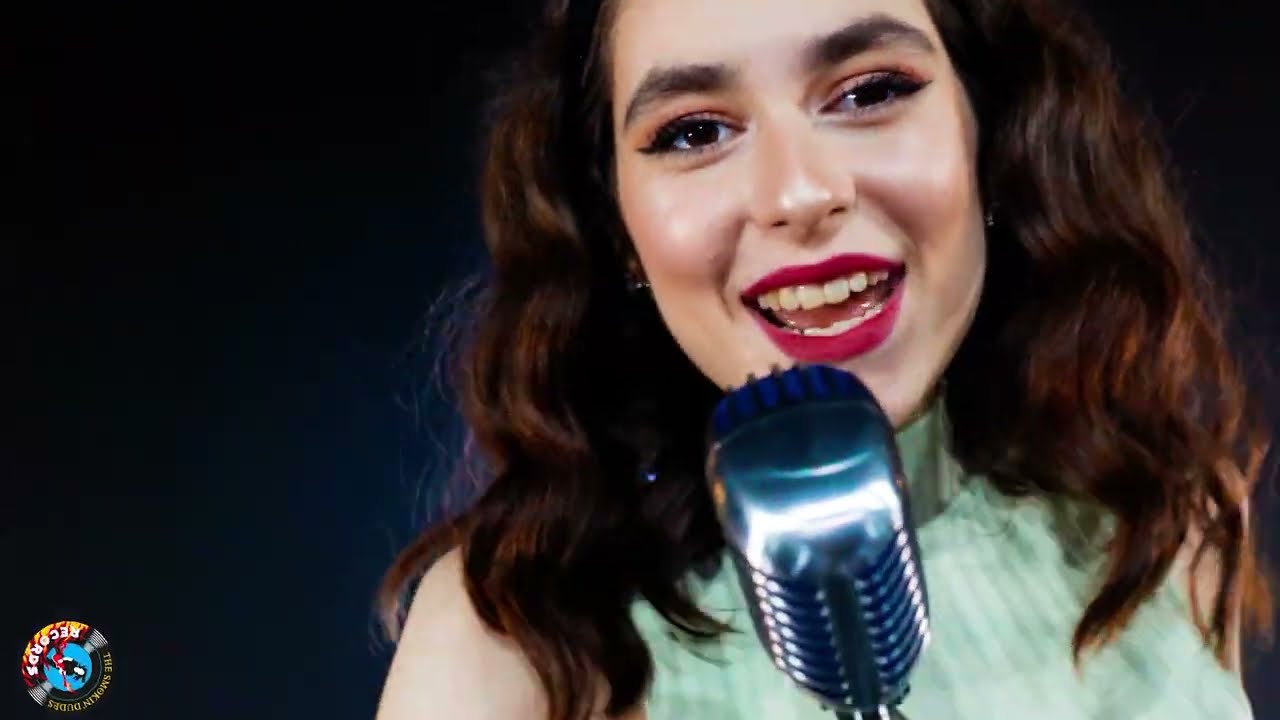 Tutti Frutti (Little Richard);  Cover by Beatrice Florea