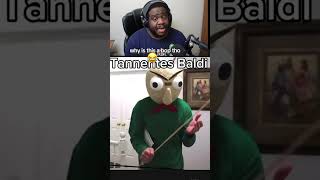 baldi got me dancing