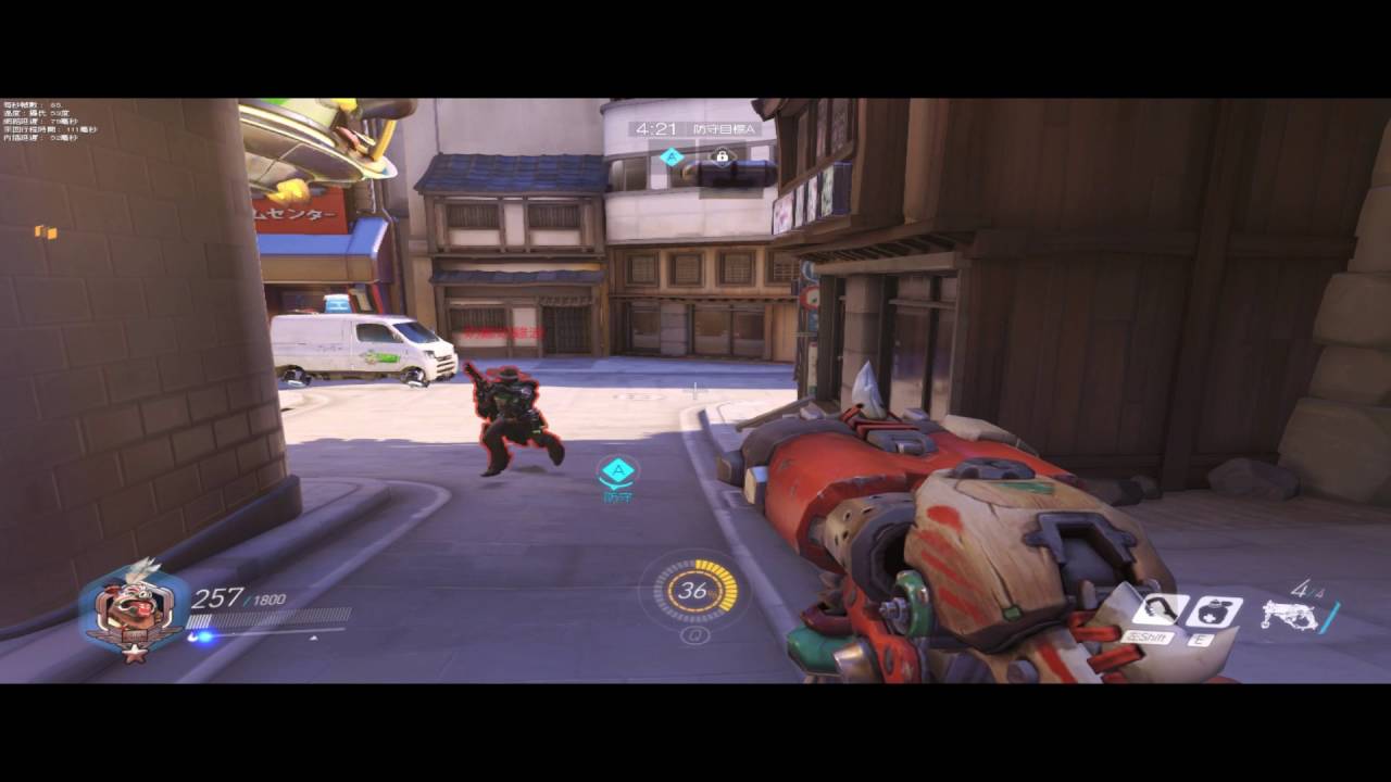 【冰天】鬥陣特攻 - 麥卡利大招最大傷害實測