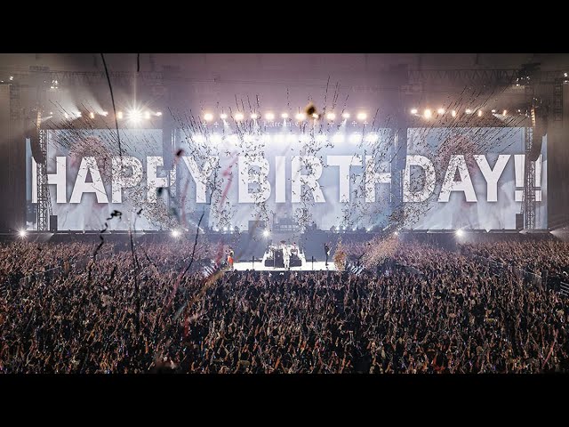 TTH- 【ライヴレポート】L'Arc-en-Ciel、＜hyde誕生祭＞を2日間