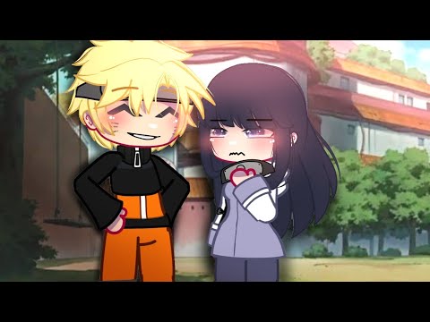 ❤Teenager Time❤||Meme||Trend||NaruHina||Gacha Club||Not OG||Ft: Naruto, Hinata||♡Taho-Taho♡||💜