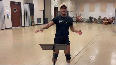 Christopher Tipps PCLO 2022 DANCE ECC