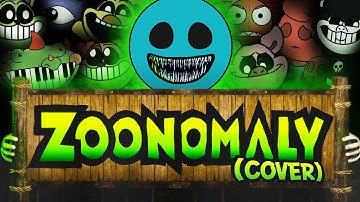 POPPY PLAYTIME (GameToons) - Zoonomaly Theme Song (COVER)