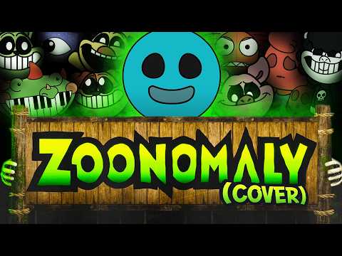 POPPY PLAYTIME (GameToons) - Zoonomaly Theme Song (COVER)