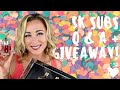 5K Q&amp;A + Giveaway Celebration | Get to Know Me | Your Questions Answered