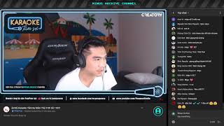 PEWPEW KARAOKE TÂM SỰ S2E10 - Gặp gỡ streamer siêu cute Megumi • Cậ...