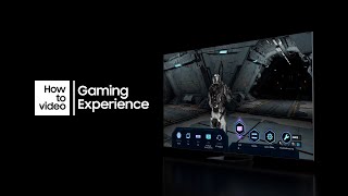 How to: Get the ultimate gaming experience with Neo QLED | Samsung