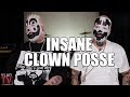 Insane Clown Posse on the FBI Labeling the Juggalos as a Gang (Part 5)