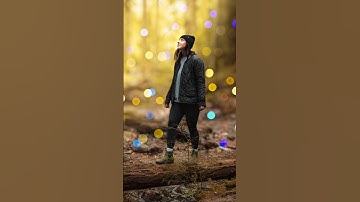 How To Create BLUR BACKGROUND SNAPSEED | BOKEH BACKGROUND |SNAPSEED TUTORIAL