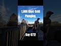 1,000 days Cold plunging everyday Day 872 #discipline #coldplunge  #challenge #mentalhealth #fyp