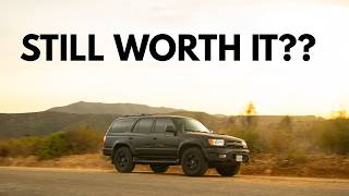 Is the 3rd Gen 4Runner Still Worth It In 2026?