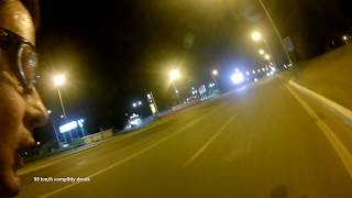 Suppafast inlineskating bombing streets Nino 2017