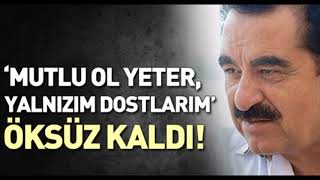 İBRAHİM TATLISES MUTLU OL YETER ENSTRUMENTAL Resimi