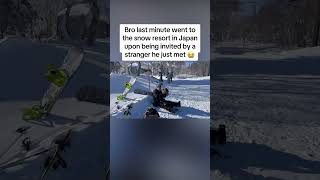 I Love Meeting People When Solo Traveling