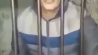 Niño Gritando En La Cárcel Xd