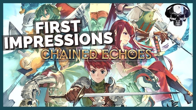 Chained Echoes - Mysterious Girl Walkthrough - Neoseeker