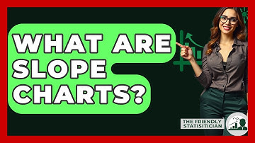 What Are Slope Charts? - The Friendly Statistician