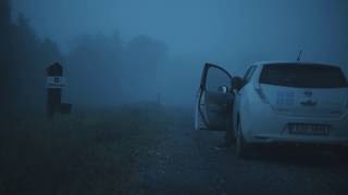 Estonian summer night mist - Fortunat in feature video