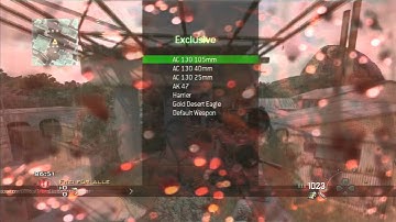 MW2 | TeamExclusive Mod Menu Preview | Dex Only | By FusionMoDz
