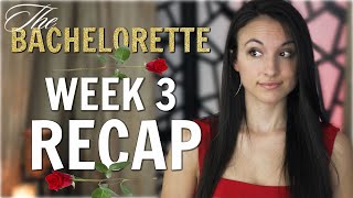 Clare Bachelorette Week 3 Recap by Nicki Lee Bakes 1,700 views 3 years ago 19 minutes