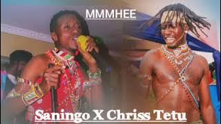 MMMHEE-CHRISS TETU ft SANING'O DEMERO(MP3 official)