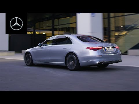 The New S-Class | Aeroacoustics and NVH