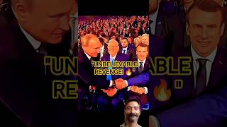 Trump vs Putin: The Ultimate Handshake War! 🤝😂 #Shorts #Trump #Putin #Funny #Fyp #Revenge #Trending