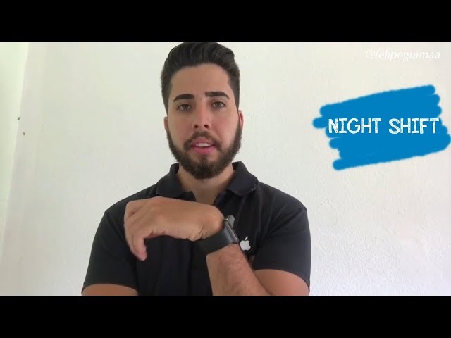 Saiba como ativar o modo Night Shift no iPhone ou no iPad - Canaltech