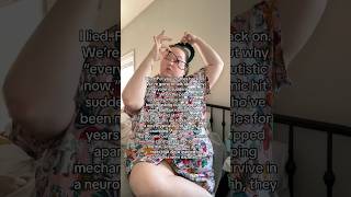 Why is EVERYONE suddenly Autistic?! #autism #autismacceptance #neurodivergent