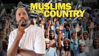 WHAT IS ISLAM LIKE IN THIS COUNTRY.... ( TRAVEL VLOG )