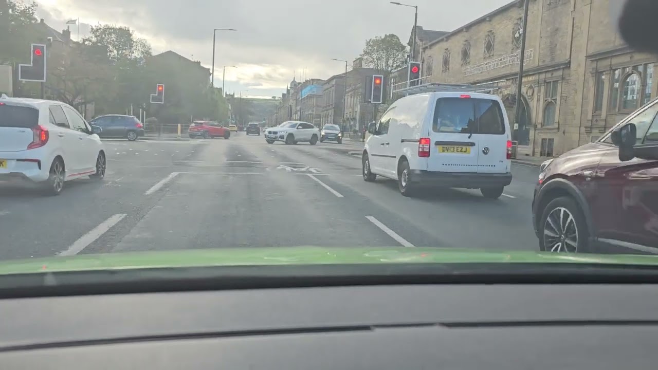 Steeton TEST ROUTE 10 | Fell Lane