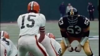 1972 Browns at Steelers Game 12