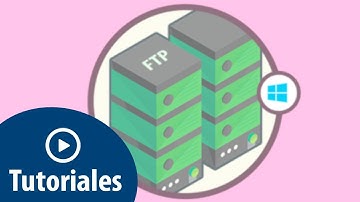 Cómo instalar y configurar servidor FTP Windows 10