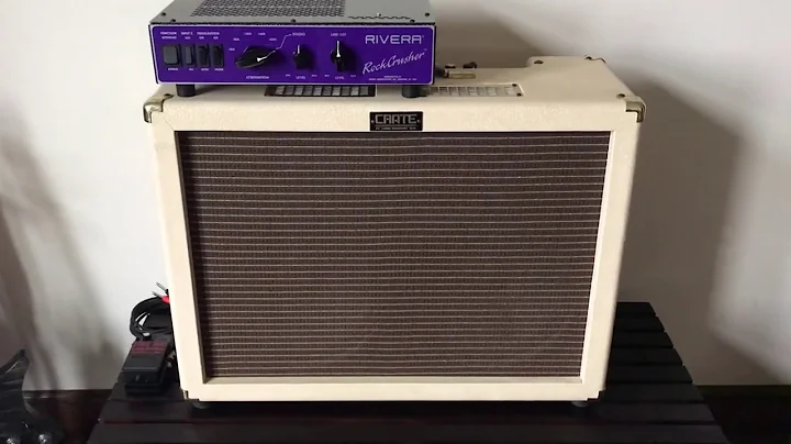 Combo Amp Attenuator Mod (adding speaker jack connections)