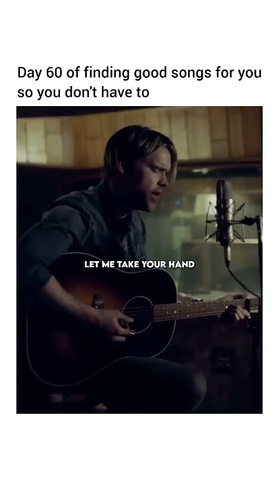 Chord Overstreet - Hold On
