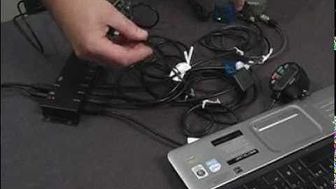 Smartcable USB Single Input Gage Interface