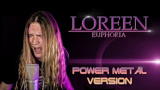 Euphoria (Loreen) - Tommy Johansson