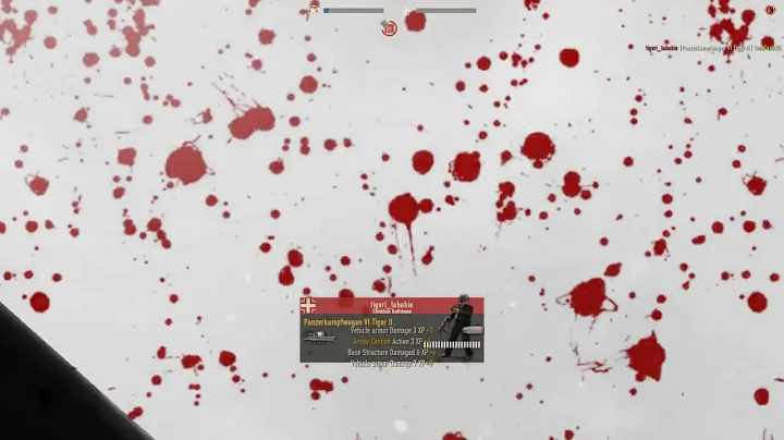 Heroes and Generals - Jumbo tank vs german tanks