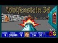 Wolfenstein 3D (1992) DOS Longplay