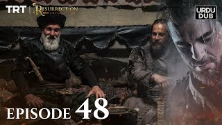 Ertugrul Ghazi Urdu ｜ Episode 48 ｜ Season 1