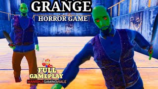GRANGE Horror Game Full Gameplay Android screenshot 5