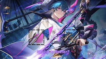 Comparison: Brant Better on Overture OR Bloodpacts Pledge?|| Wuthering Waves [PC]