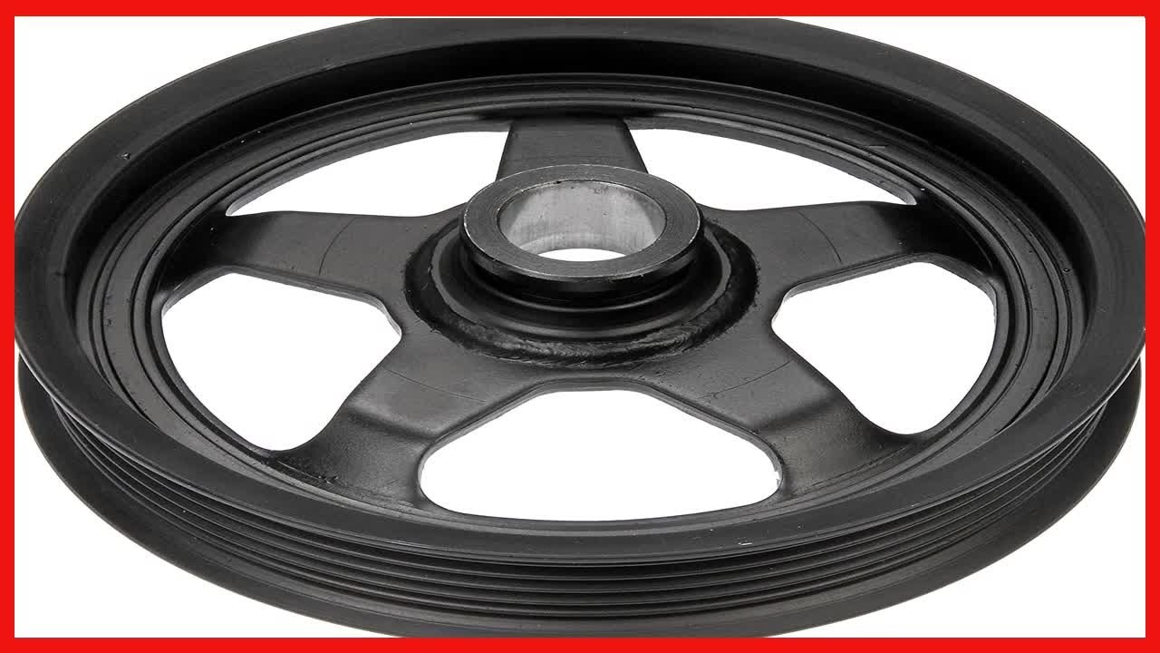 Poulie Direction Assistée 7 Rainures 7PK Pour Renault Master 2, Opel Movano A, Nissan Interstar