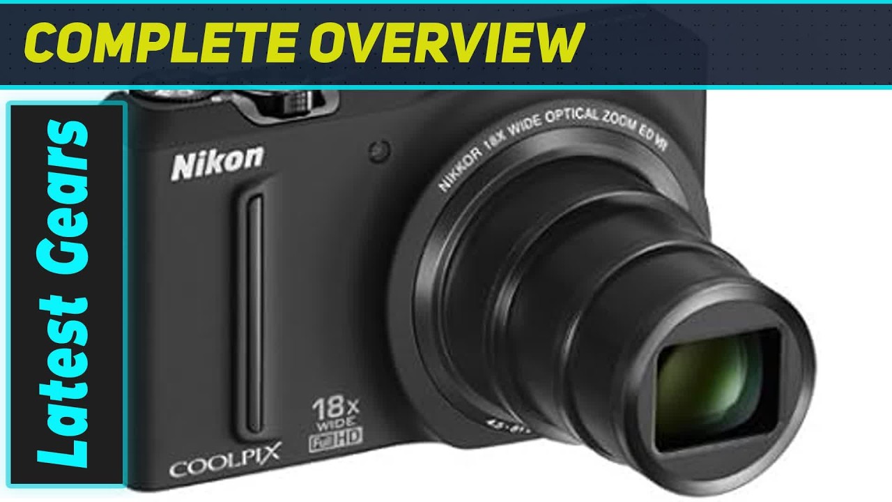Nikon COOLPIX S9100: A Pocket-Sized Zoom Powerhouse That Still