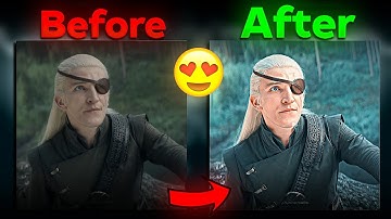 New 4K Quality CC in Single Click 😱🔥After Effects⚡