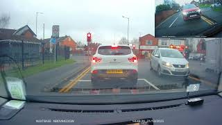 Wolverhampton test route real test 11
