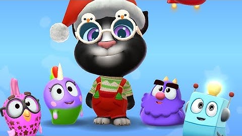 MY Talking Tom 2 Live #shorts #live #trending #viraltom #funnycat #satisfying